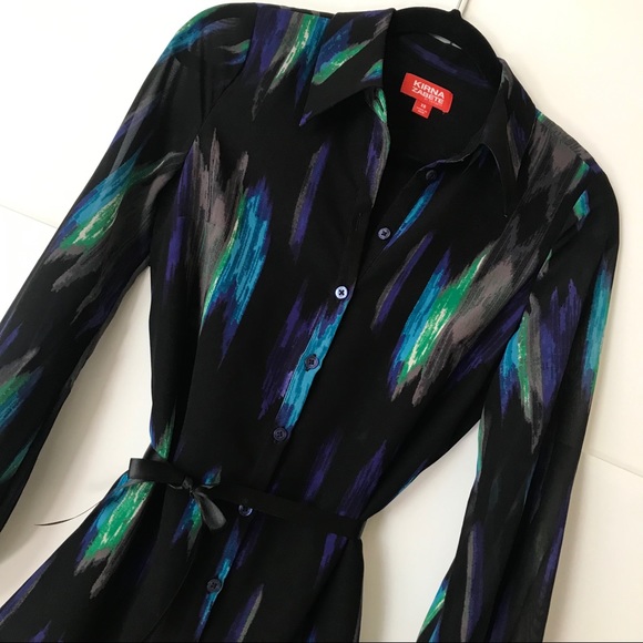 Kirna Zabete at Target Long Sleeved Dress- XS - Picture 3 of 5